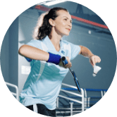 woman-playing-badminton