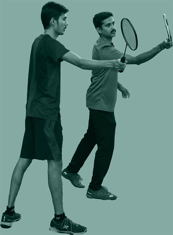 badminton coaching certification in India
