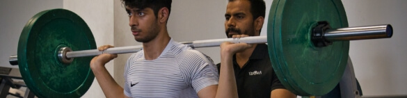 Badminton coaching center in mumbai take care of Strength and Power