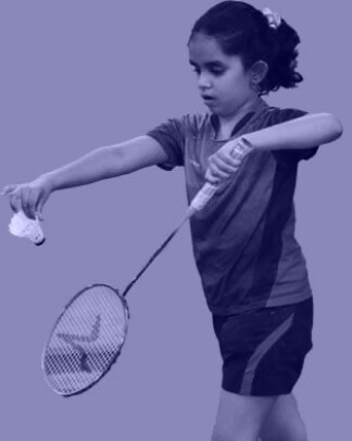 badminton academy for kids