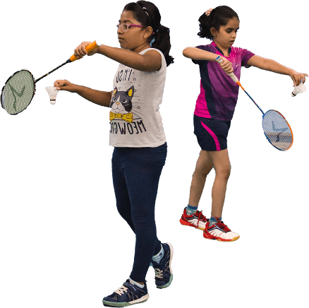 badminton academy for kids